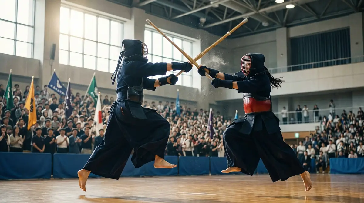 高校総体剣道（インターハイ）とは？大会の基本情報