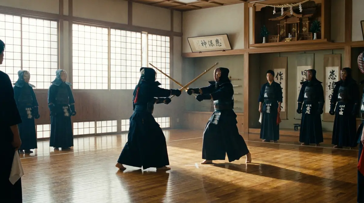 高校剣道の強豪校・注目校紹介