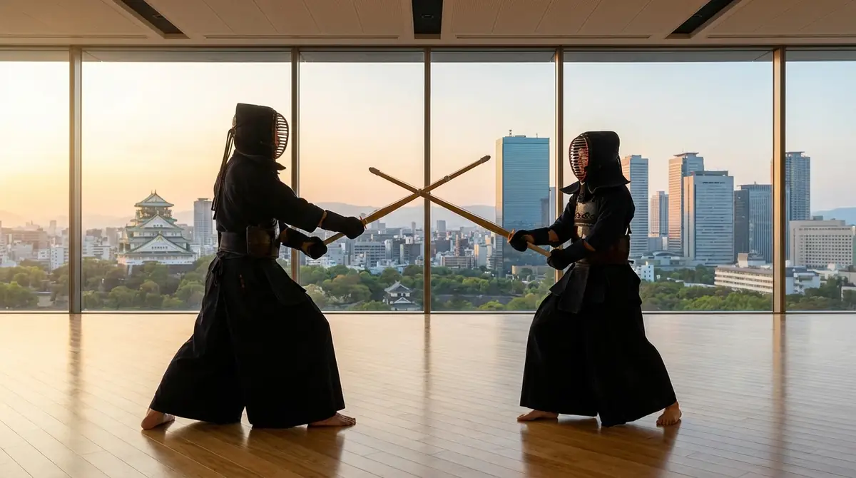 大阪で剣道が強い高校TOP5【男女別】