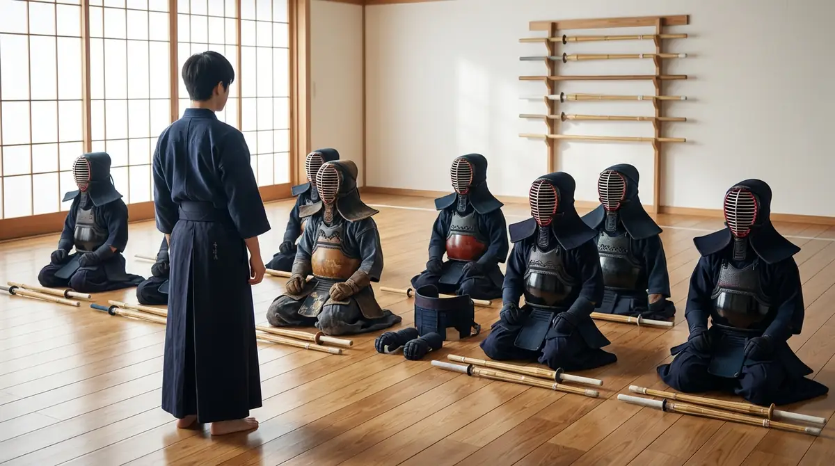 タイプ別おすすめ｜あなたに合う高校剣道部の選び方