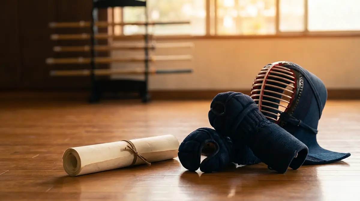 剣道1級とは？段級位制度における位置づけと取得の意義