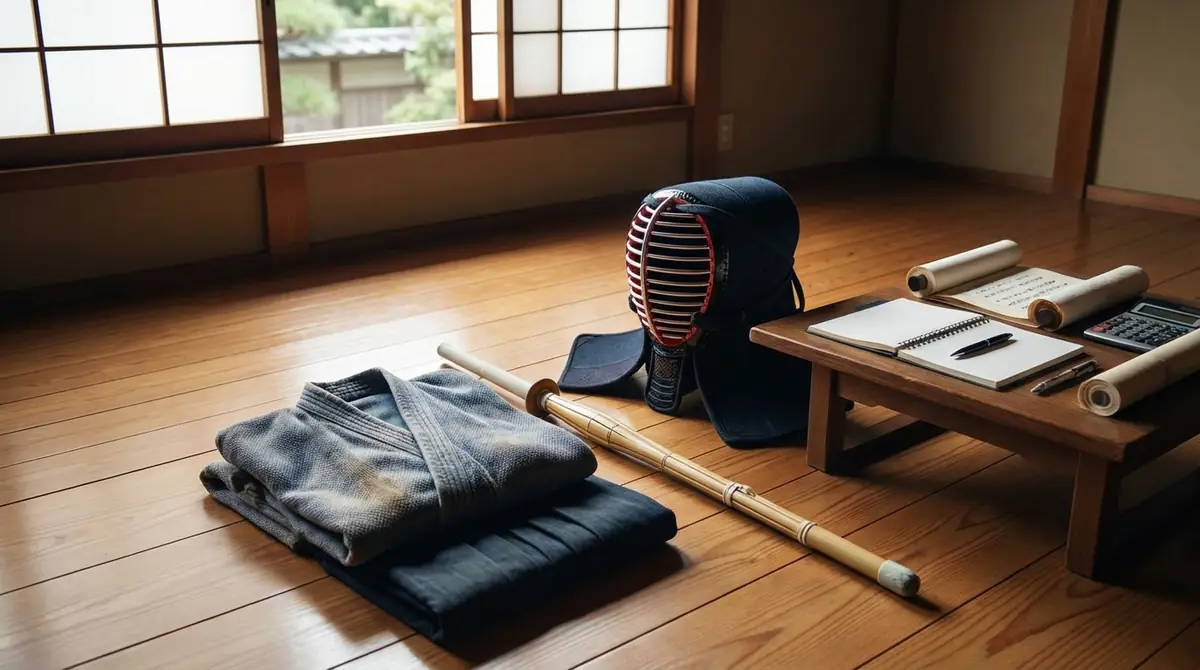 剣道1級の受験資格・審査料・合格率【基本情報まとめ】