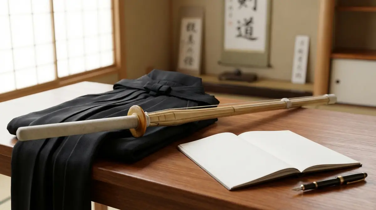 【筆記試験】剣道1級の頻出問題と模範解答5選