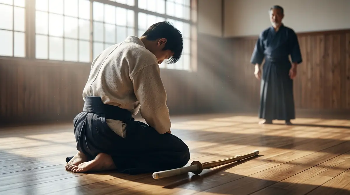 剣道1級に落ちた人の共通点と再受験で合格するコツ