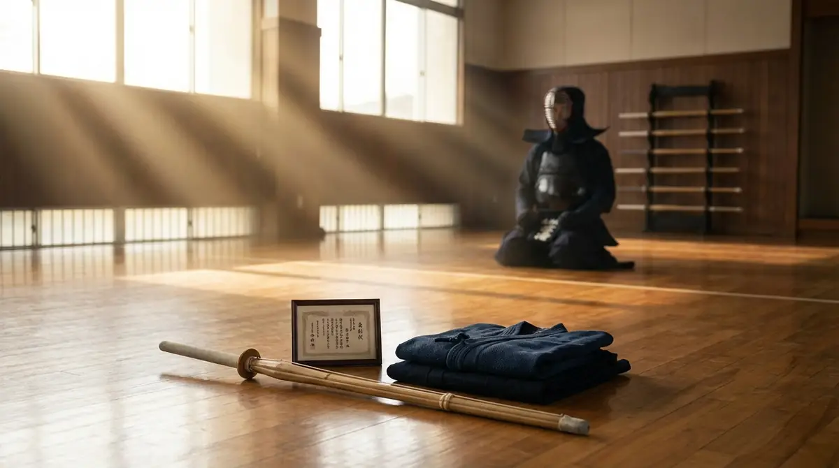 剣道1級合格後の次のステップ｜初段審査への準備