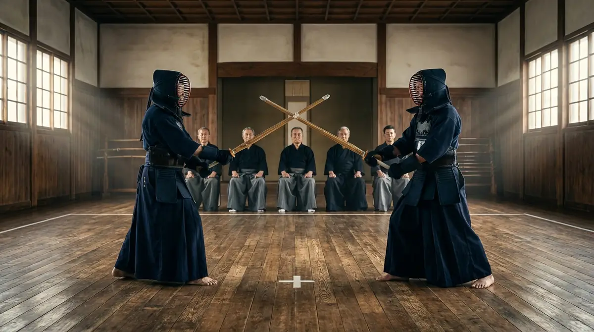 剣道八段審査とは？受審資格と審査内容の仕組み