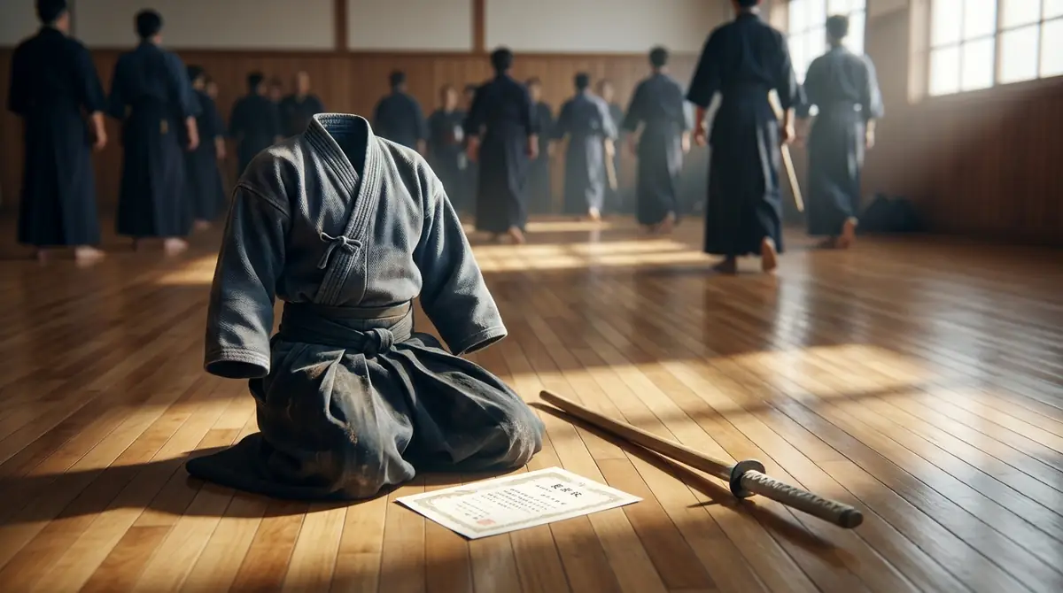 剣道八段審査合格者が少ない理由｜合格率1%未満の真実
