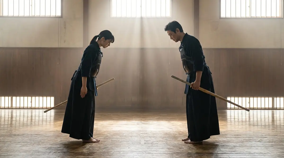 剣道八段の最年少合格者・女性合格者の記録