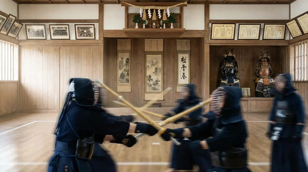 東洋大学剣道部の歴史と伝統