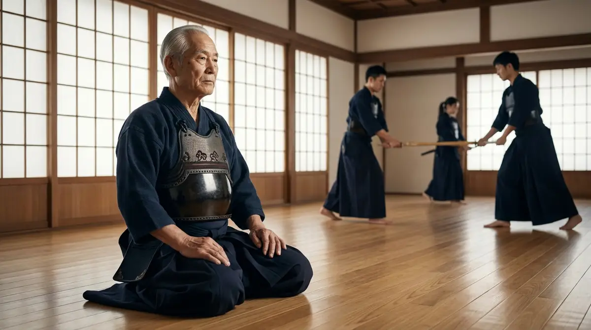 剣道八段審査に合格する人の共通点と心構え