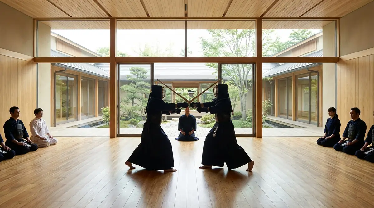 2026年高校剣道総体の日程・会場・開催地