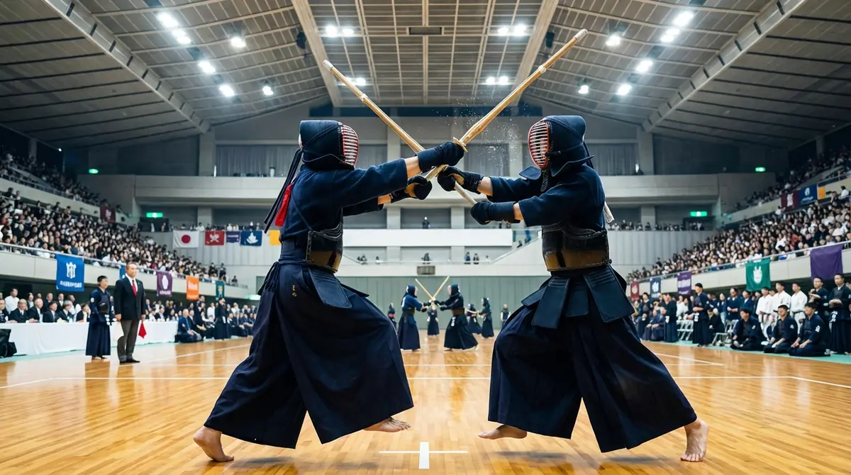 高校剣道総体（インターハイ）とは？大会の仕組みを解説