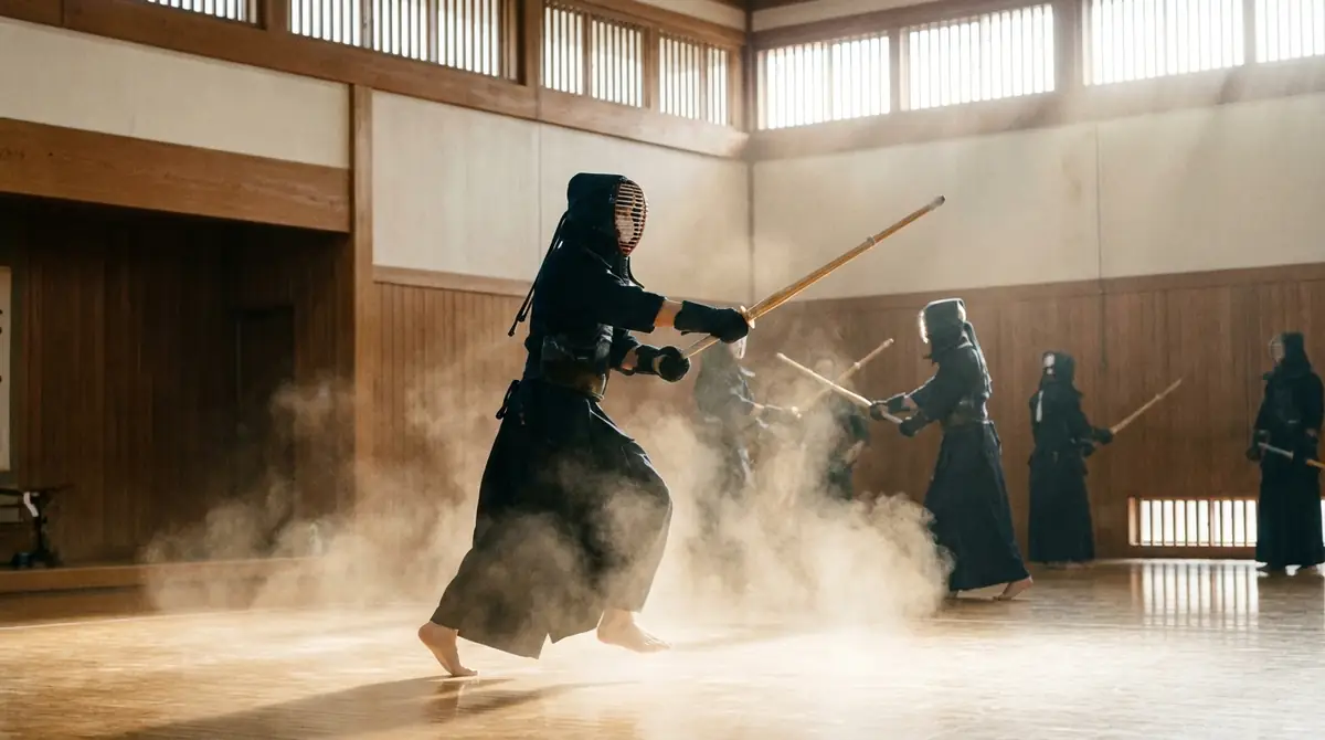 高校剣道総体に出場するには？条件と予選突破のポイント