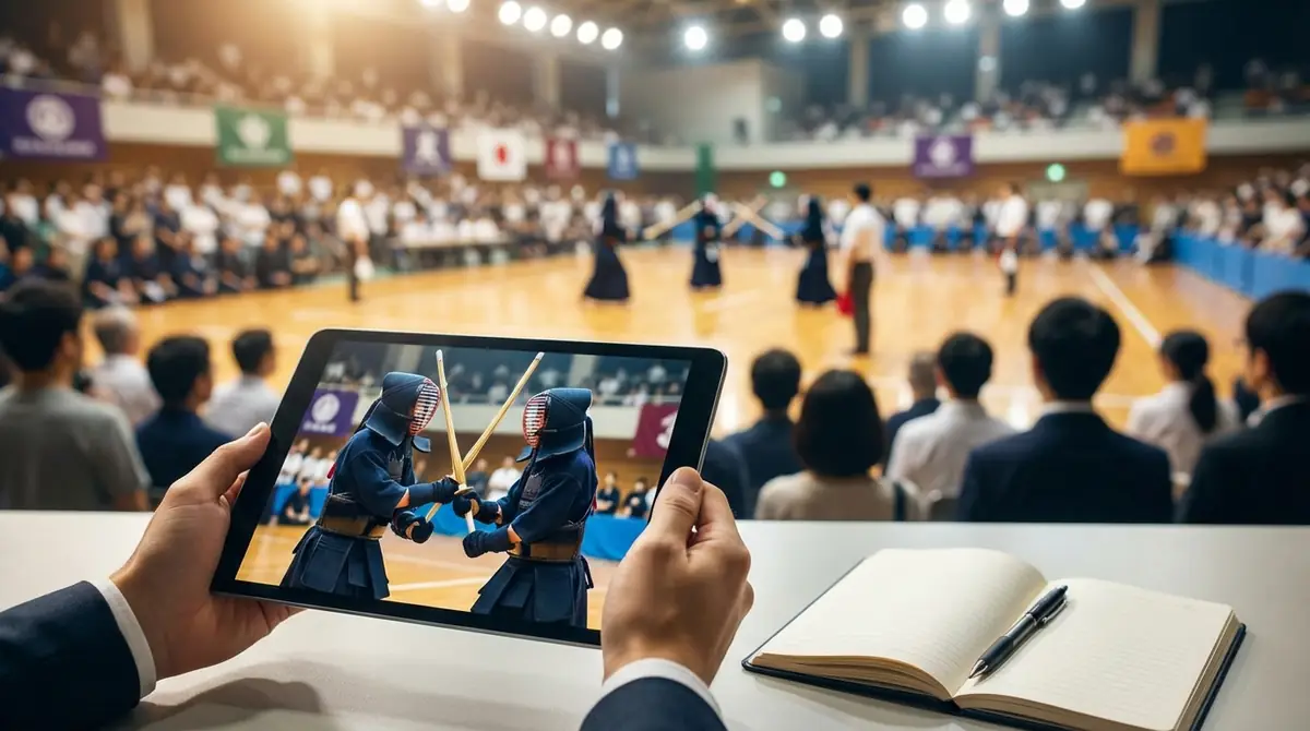 高校剣道総体の観戦・視聴ガイド