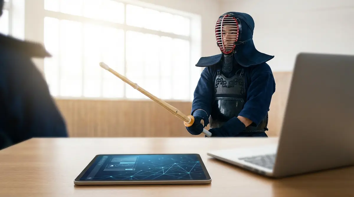 剣道まっしぐらとは？公式サイトへのアクセス方法