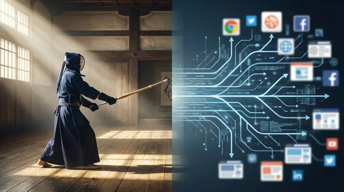 剣道まっしぐらと他の剣道情報サイトとの違い