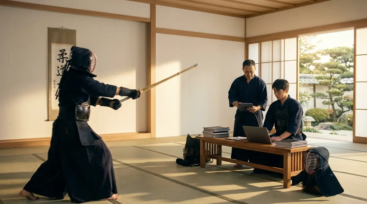 剣道まっしぐらの効果的な活用方法【実践ガイド】