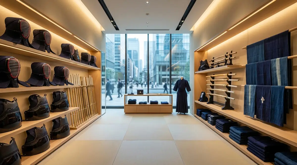 日武剣道具本舗 大阪梅田店の口コミ・評判