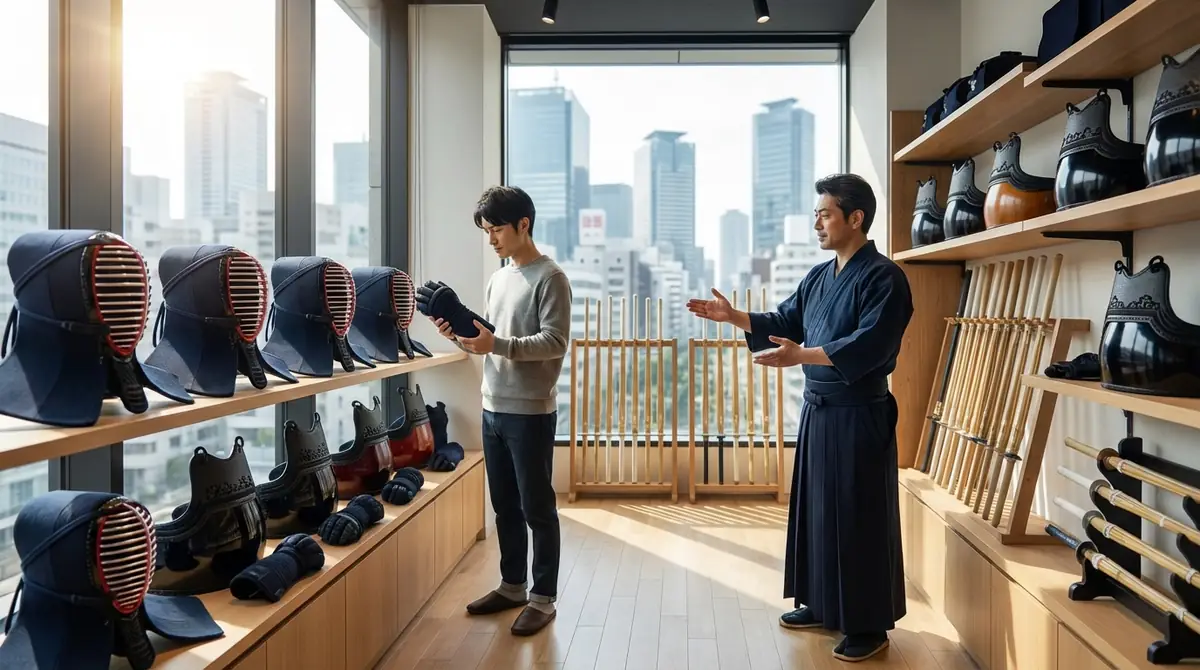 まとめ|日武剣道具本舗 大阪梅田店で自分に合った剣道具を見つけよう