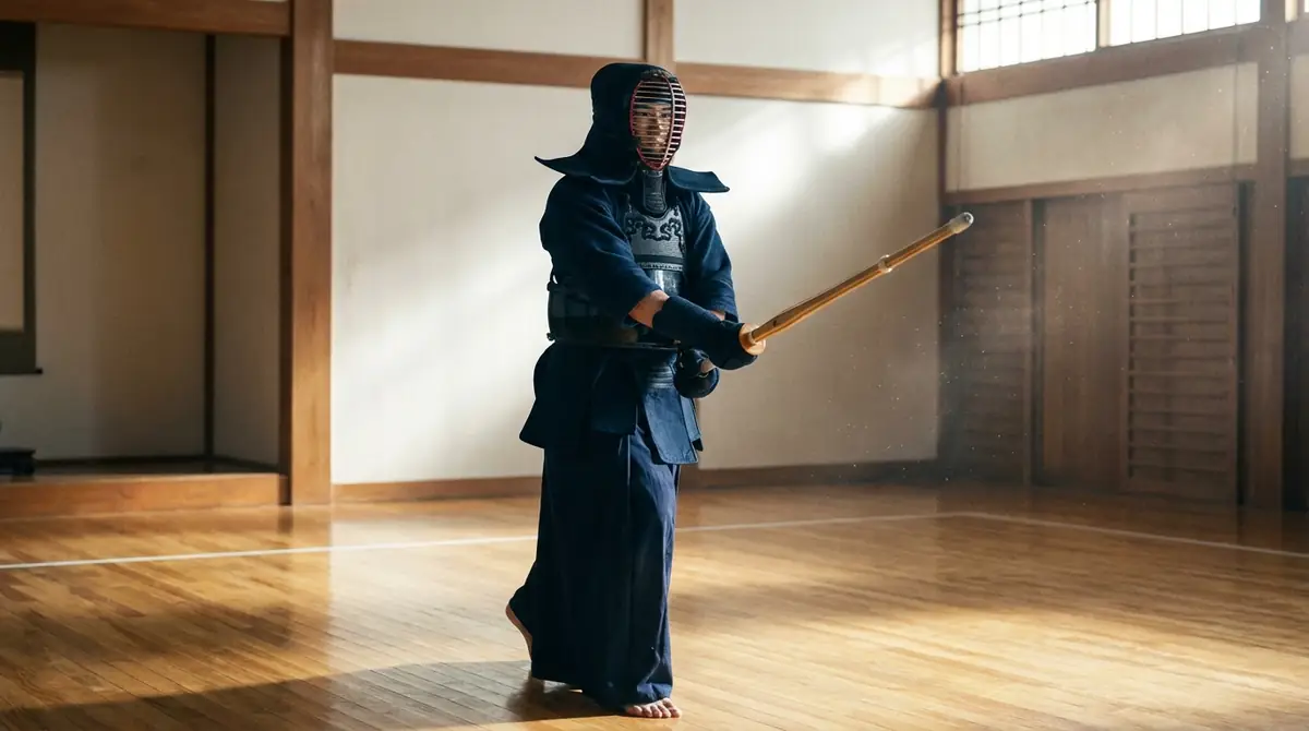 残心がないと一本にならない理由【有効打突の要件】