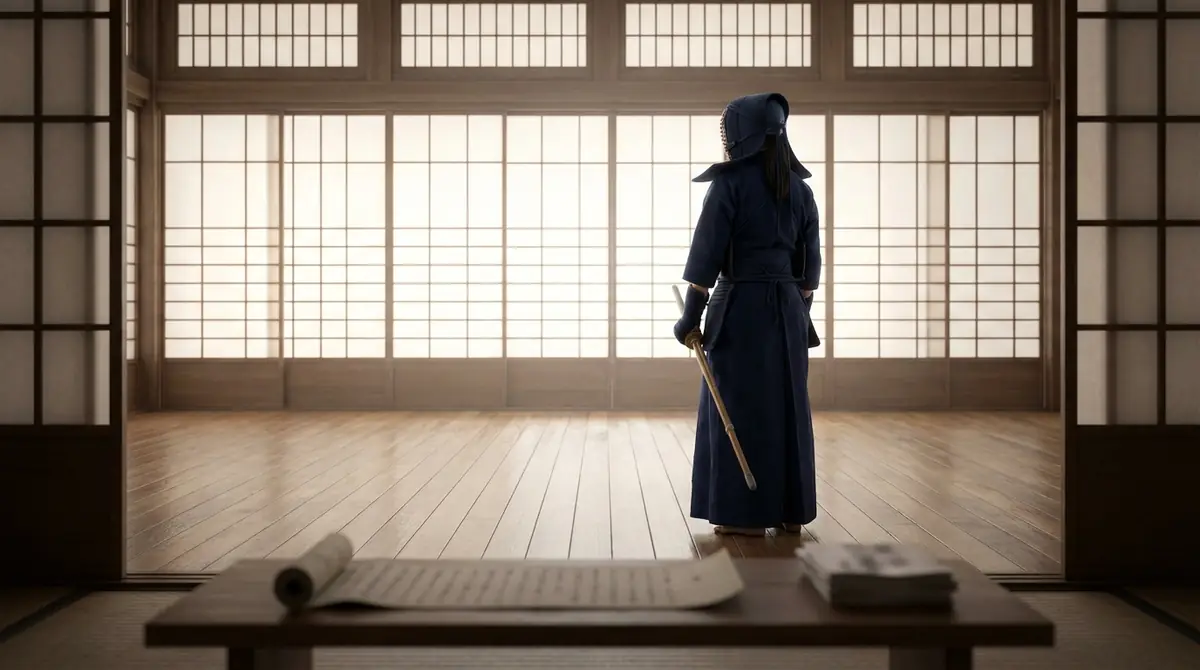 剣道いちかのプロフィール|年齢・段位・本名を総まとめ