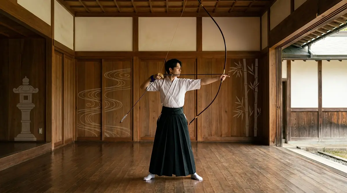 残心の正しい取り方【基本姿勢5つのチェックポイント】