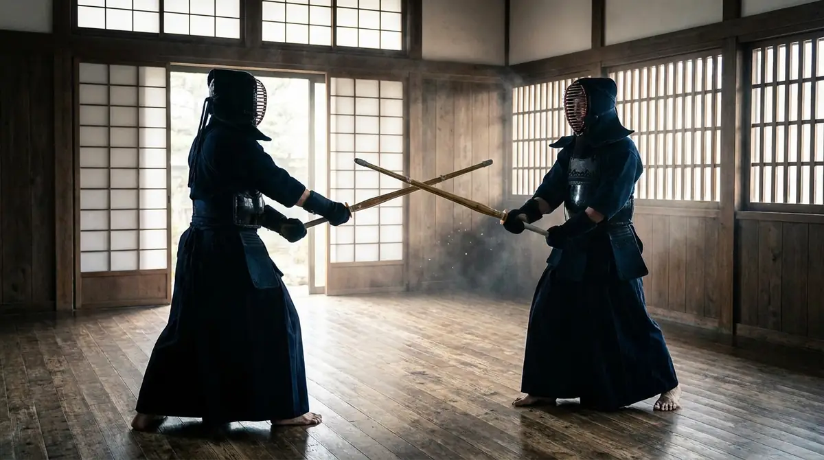 【技別】面・小手・胴における残心の取り方