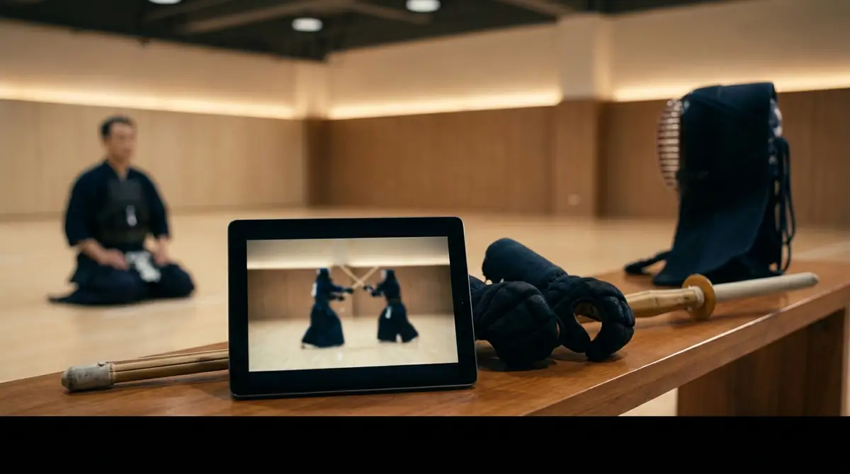 剣道いちかから学べること|初心者におすすめの動画3選