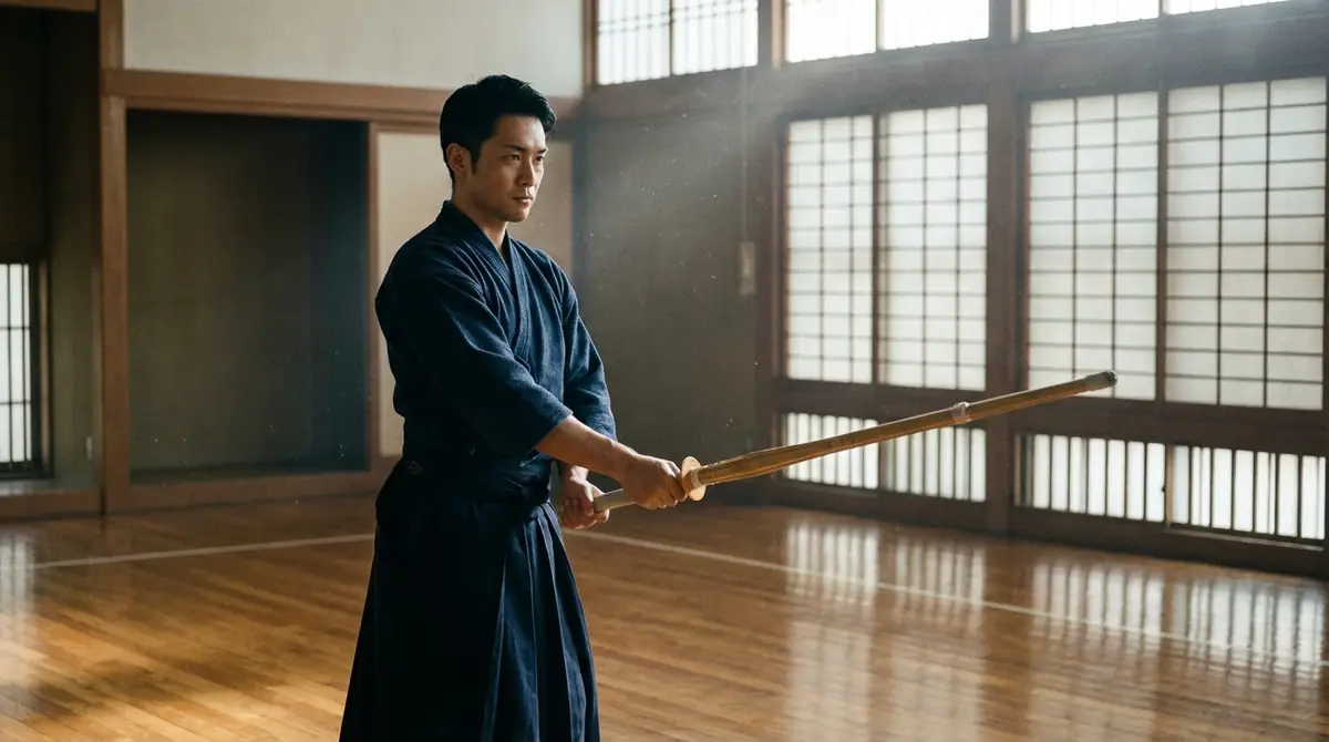 昇段審査で評価される残心のポイント