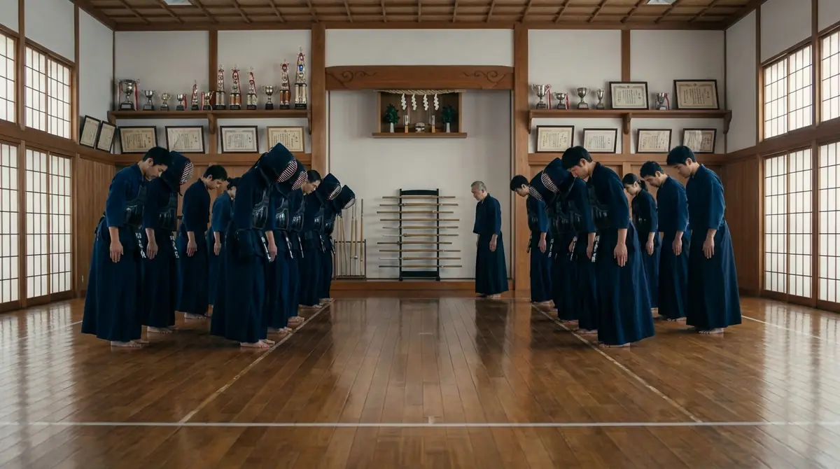 日体大剣道部の基本情報|監督・部員数・優勝回数まとめ