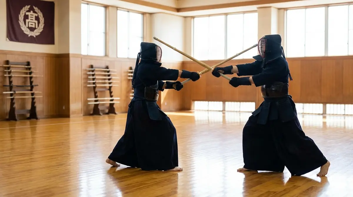日体大剣道部出身の有名選手・OB一覧
