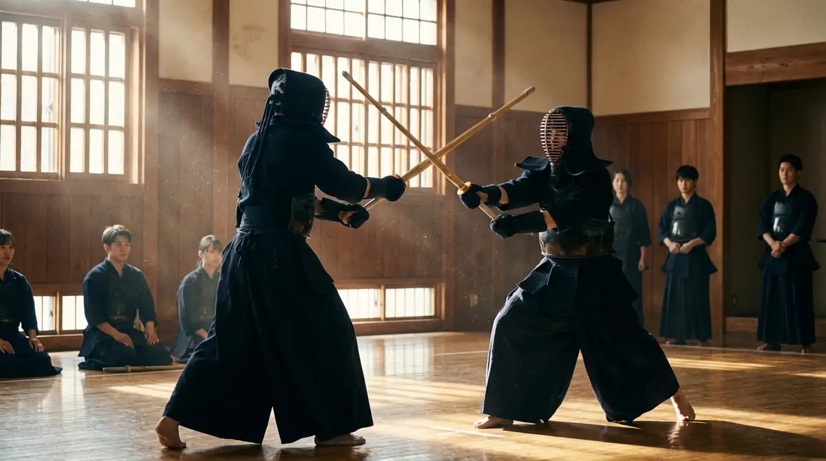 日体大剣道部はこんな人に向いている