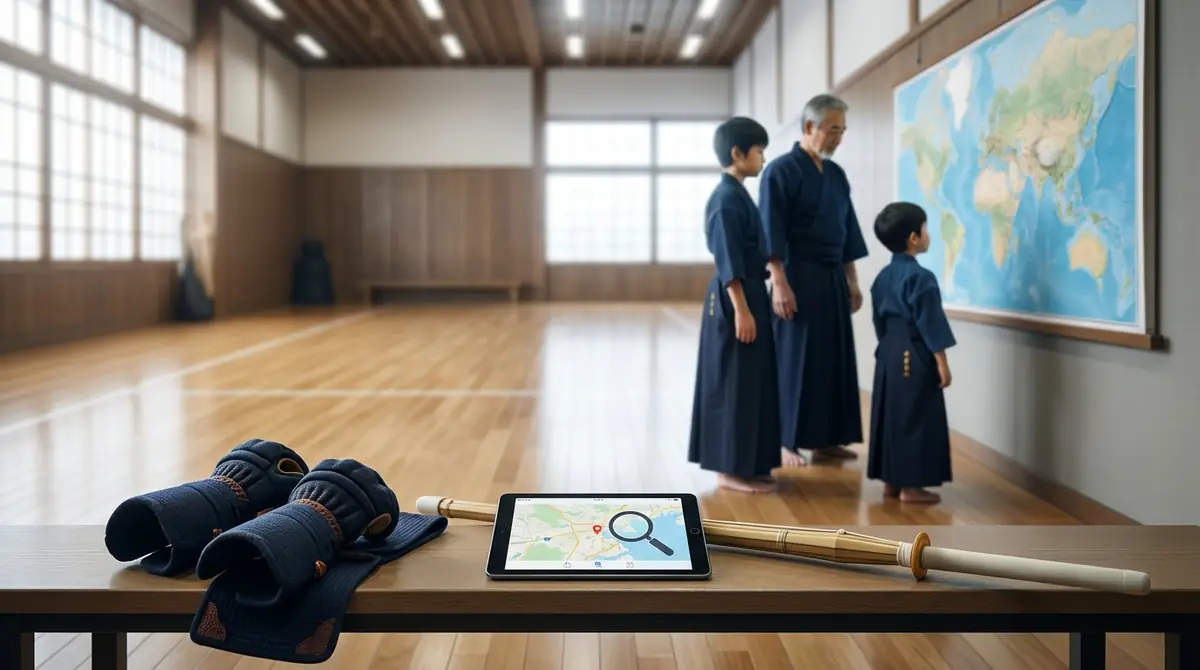 【年齢別】足立区で自分に合った剣道教室を見つける方法