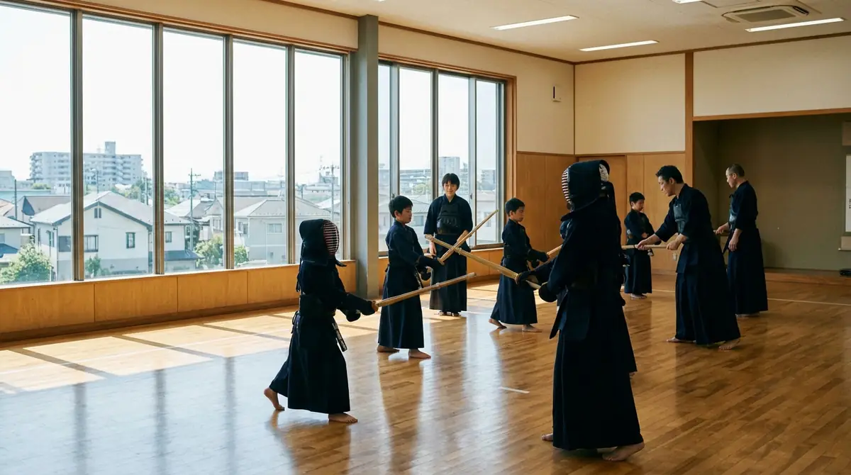 足立区で失敗しない剣道教室の選び方|5つのチェックポイント