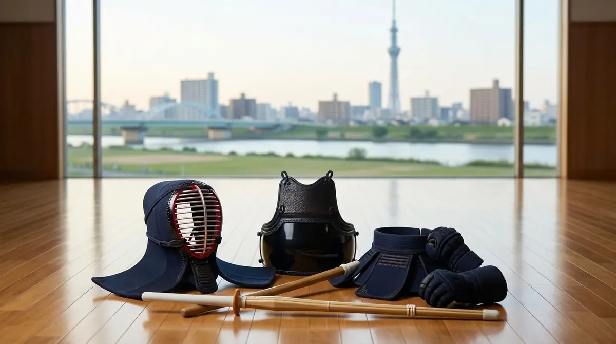 足立区で剣道を始める際のよくある質問