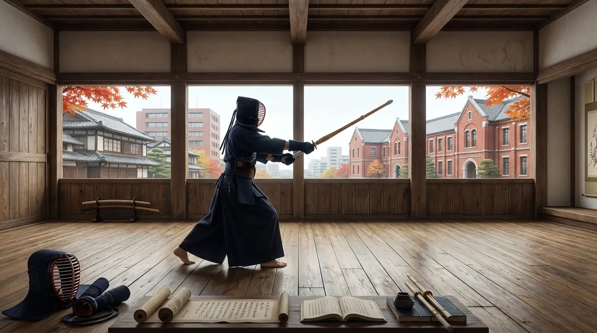 同志社大学剣道部の基本情報まとめ