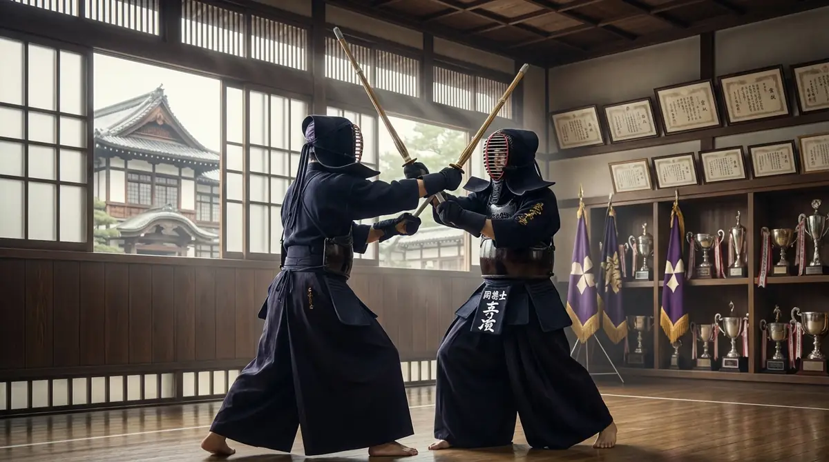 同志社大学剣道部は強い?戦績と実力レベル