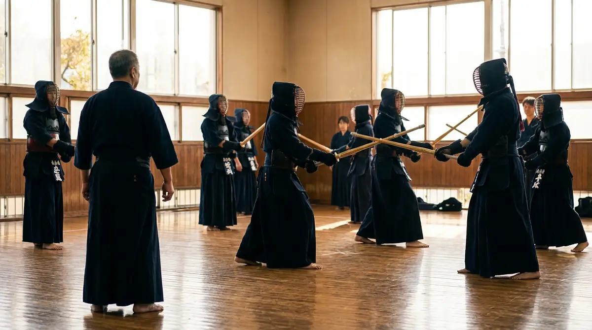 同志社大学剣道部の雰囲気と指導方針