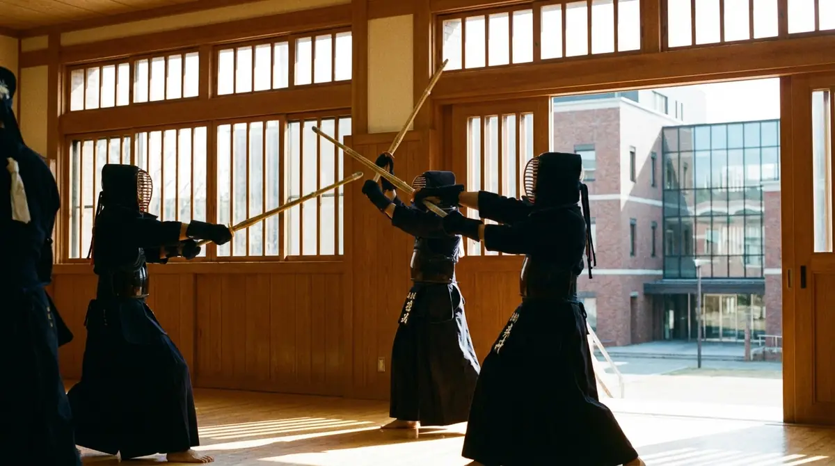 同志社大学剣道部を選ぶ3つの理由