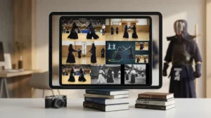 剣道動画の種類と特徴を知ろう