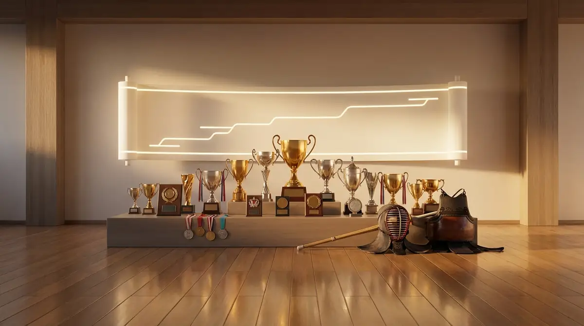 星子啓太の主な戦績・大会成績一覧