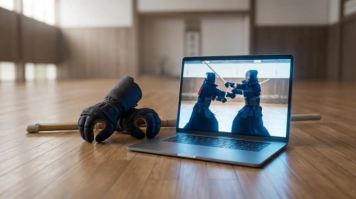 剣道動画が視聴できるプラットフォーム一覧