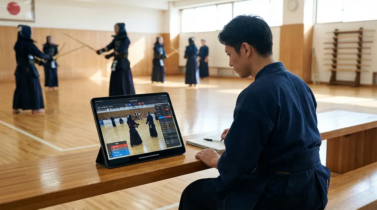 まとめ|剣道動画を活用して上達を加速させよう