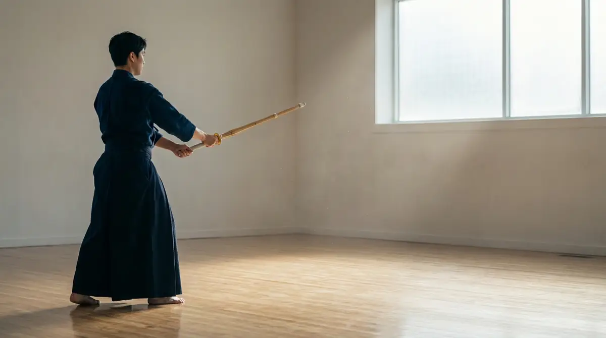 残心とは？意味・読み方・英語表記を30秒で解説