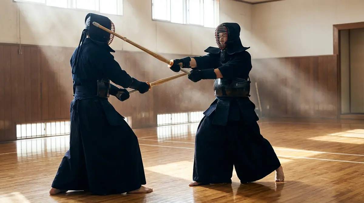 剣道で残心がないと一本にならない3つの理由