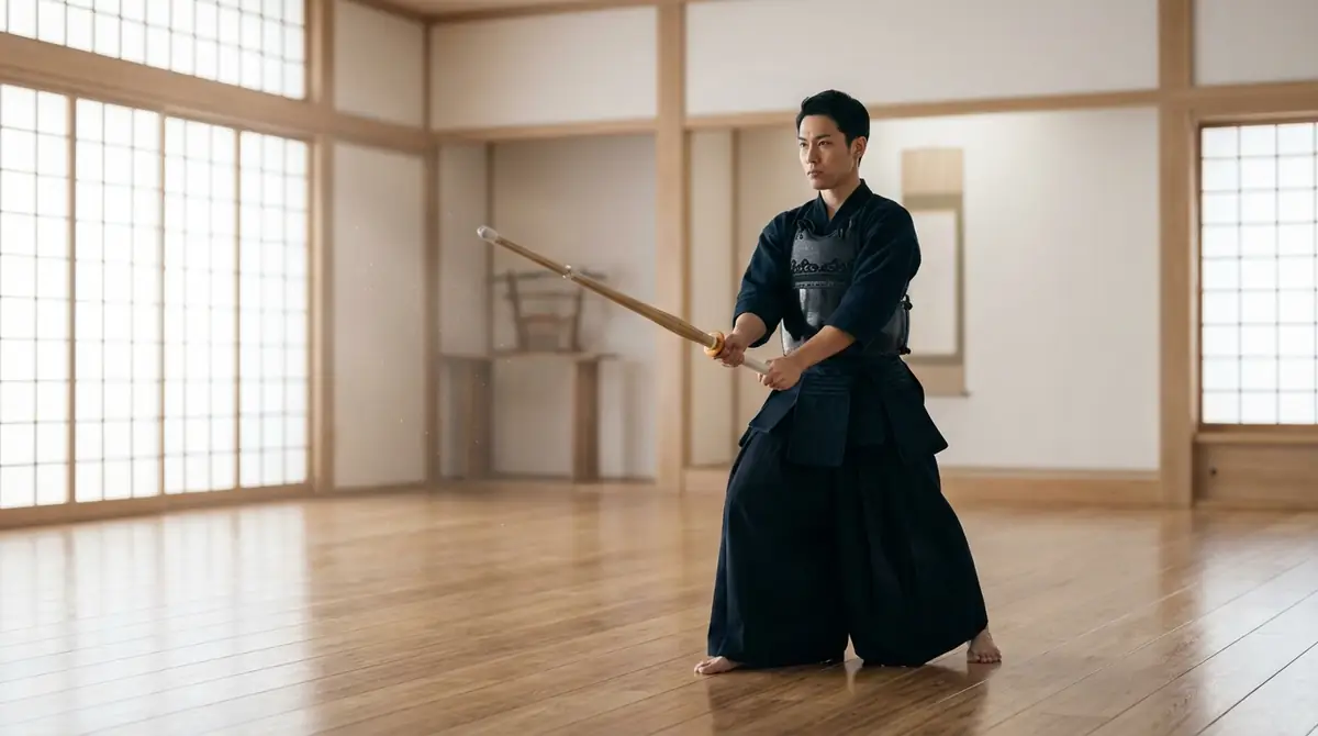 昇段審査で評価される残心のポイント【段位別に解説】