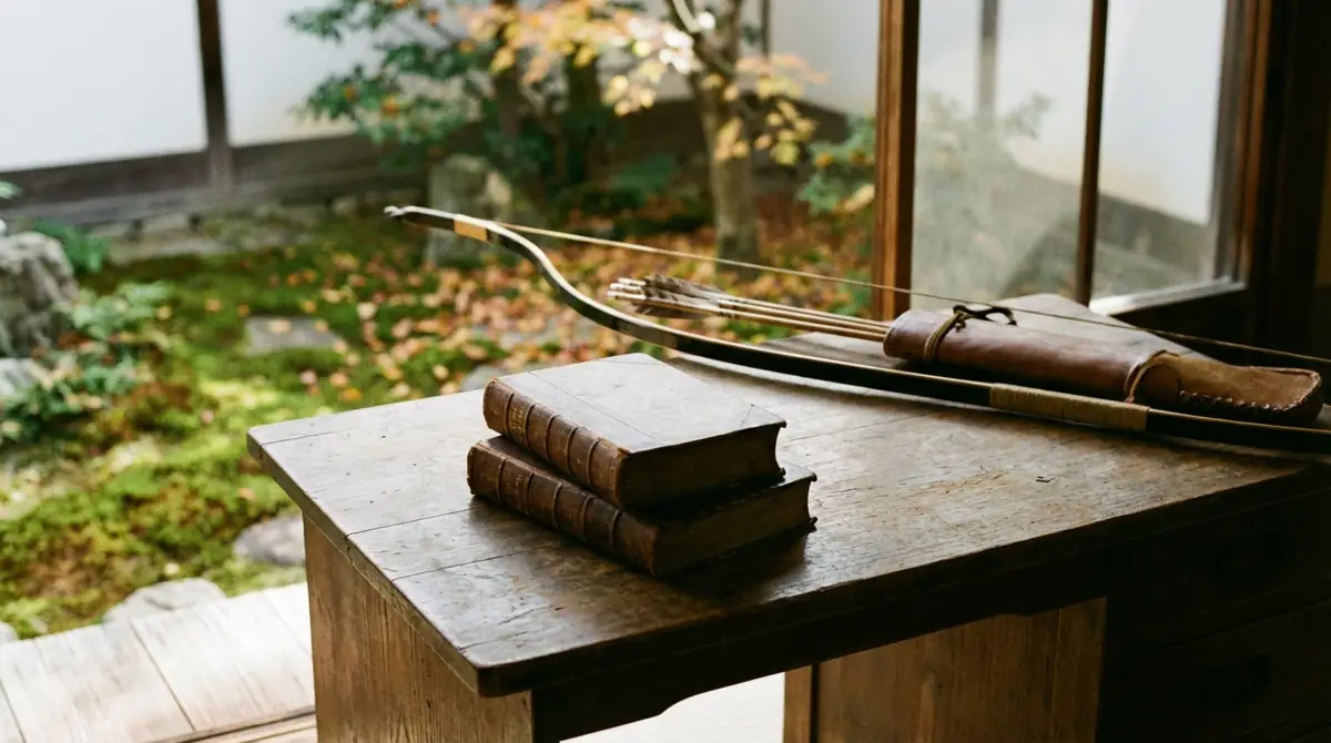 残心を深く学べるおすすめ書籍2選