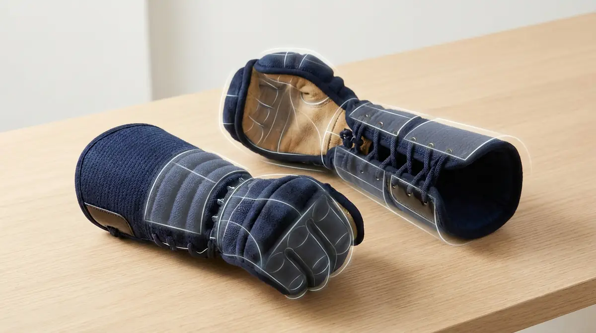 【図解】小手(こて)の部位名称一覧|各パーツの名前と役割