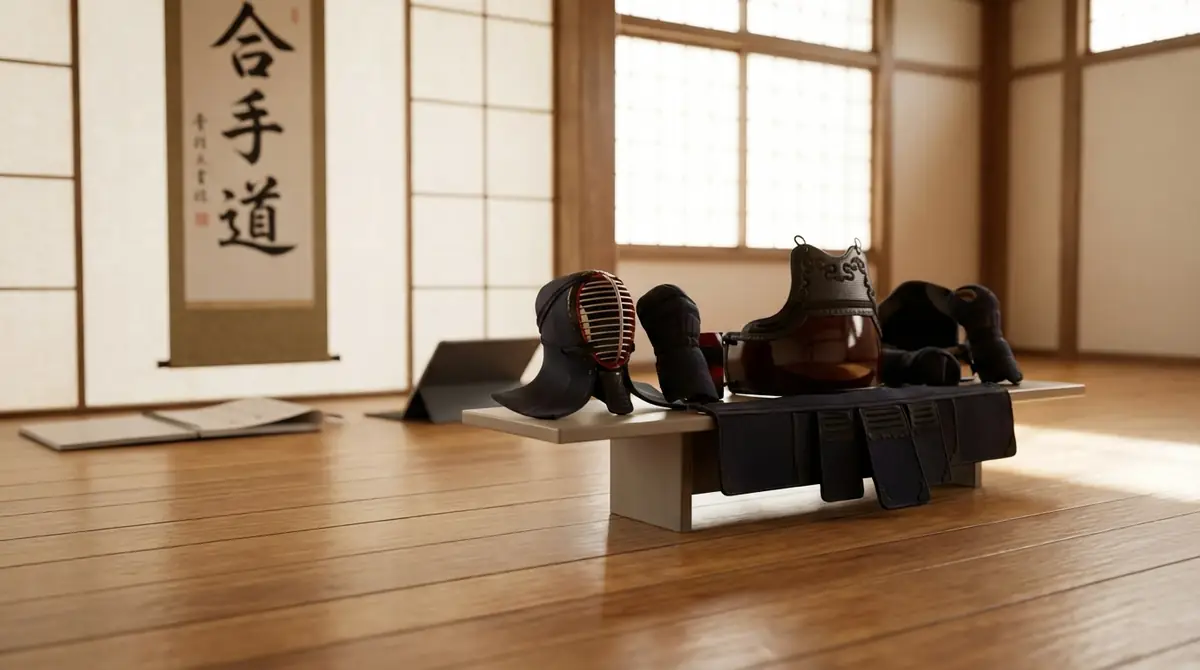 【保存版】剣道防具の名前一覧表|読み方付きで印刷にも便利