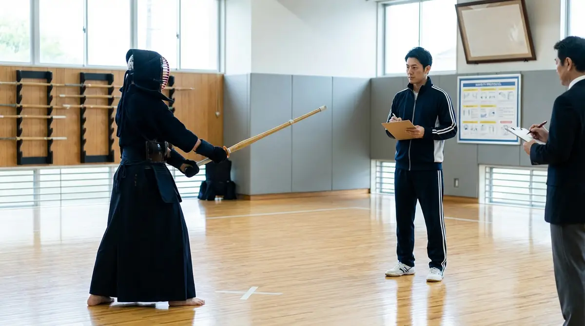 竹田高校剣道部事件が残した教訓|部活動の安全管理はどう変わったか